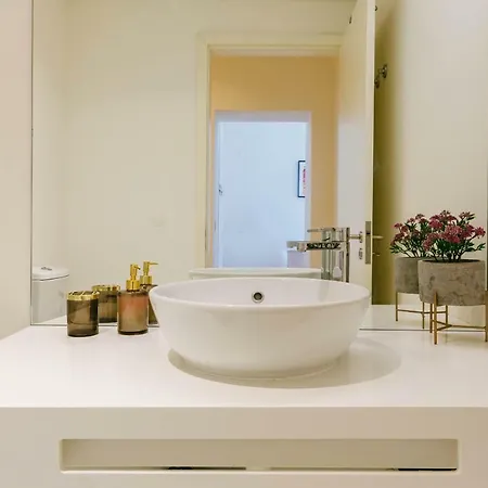 Apartmán Urban Jungle Lisboa