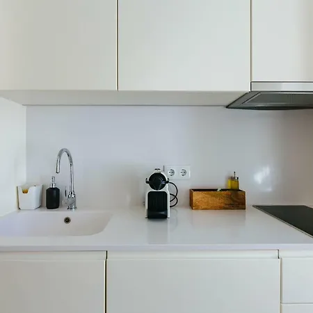 Apartmán Urban Jungle Lisboa