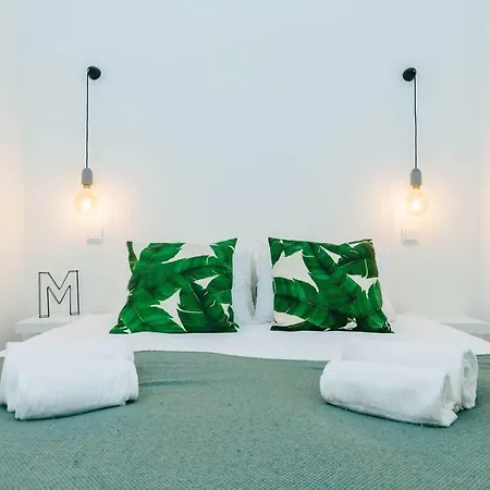 Urban Jungle Apartmán *