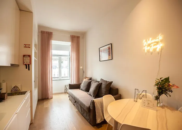 Apartamento Urban Jungle